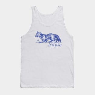 It'll Pass - Unisex Tank Top